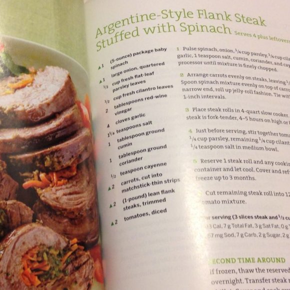 Weight Watchers cookbook, Leftovers, Weightwatchers points plus recipes - Picture 5 of 15